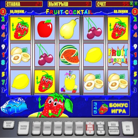 Играть в игровые автоматы в мобильном казино
