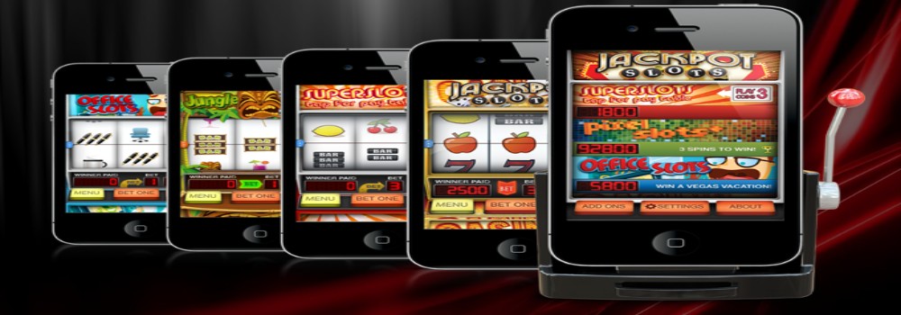 Мобильное онлайн-казино на айФон